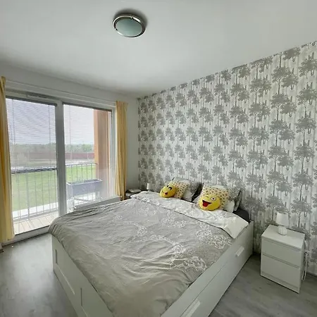 Apartment Live The Urban Life Bratislava