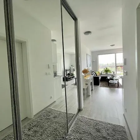 Live The Urban Life Apartment