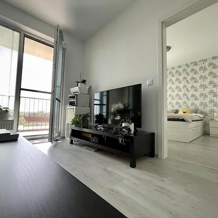 Live The Urban Life Apartment Bratislava