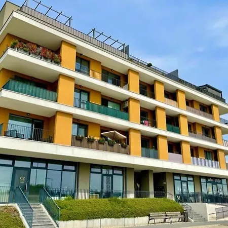Live The Urban Life Apartment Bratislava