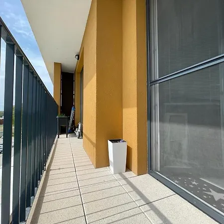Live The Urban Life Apartment Bratislava