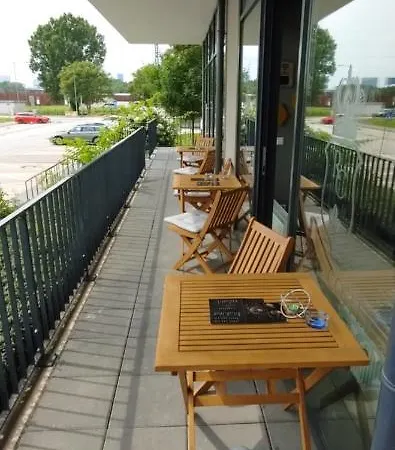 Apartment Live The Urban Life *