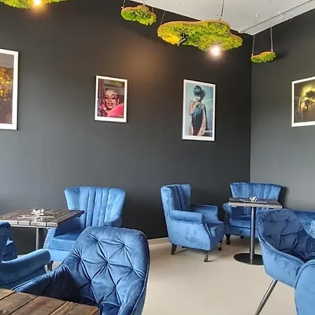 Apartment Live The Urban Life Bratislava